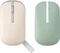ASUS Marshmallow Mouse MD100 Oat Milk/Green Tea Latte, USB/Bluetooth Vorschaubild