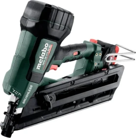 Metabo NFR 18 LTX 90 BL Akku-Nagler inkl. Koffer + 2 Akkus 4.0Ah