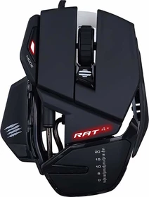 MadCatz R.A.T. 4+, schwarz, USB