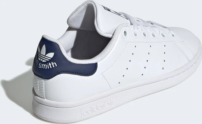 adidas Stan Smith cloud white/dark blue (Junior)