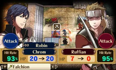 Fire Emblem: Awakening (3DS)