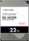 Western Digital Ultrastar DC HC570 22TB, SE, 24/7, 512e / 3.5" / SATA 6Gb/s Vorschaubild