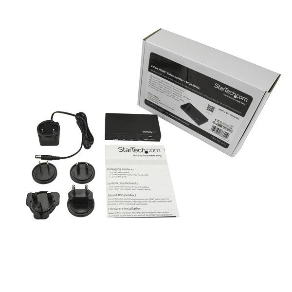 StarTech HDMI Splitter 2-fach