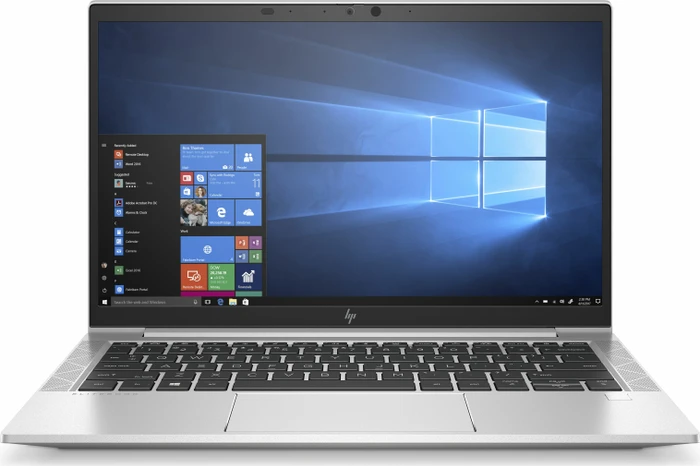 HP EliteBook 830 G7, silber, Core i5-10210U, 8GB RAM, 256GB SSD, DE