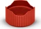 EK Water Blocks EK-Torque Compression Ring HDC 12, rot, 6er-Pack Vorschaubild
