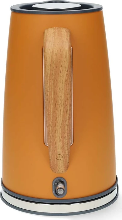 Nedis KAWK510EOR Wasserkocher mit Holzgriff