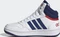 adidas Hoops Mid cloud white/victory blue/better scarlet (Junior) Vorschaubild