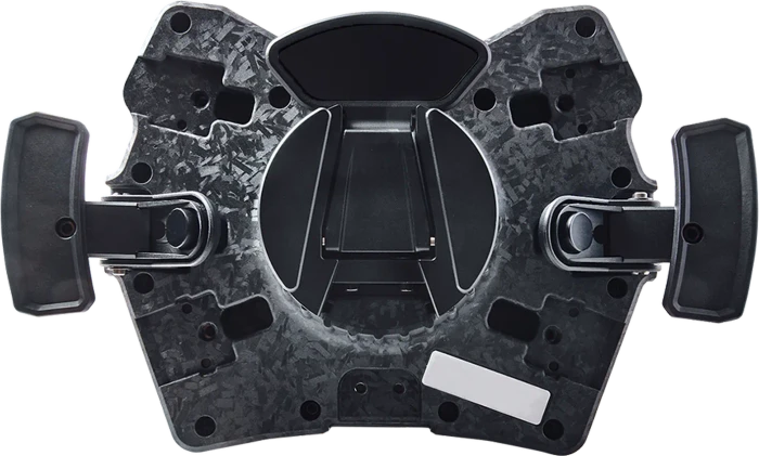 Asetek Forte GT Button Box Black Edition