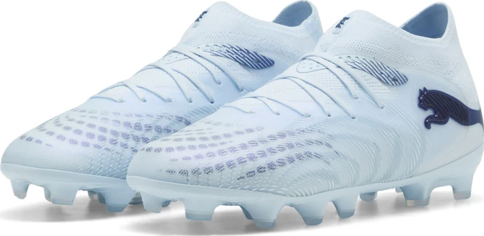 Puma Future 9 Pro FG/AG icy blue/blue jewel (Junior)