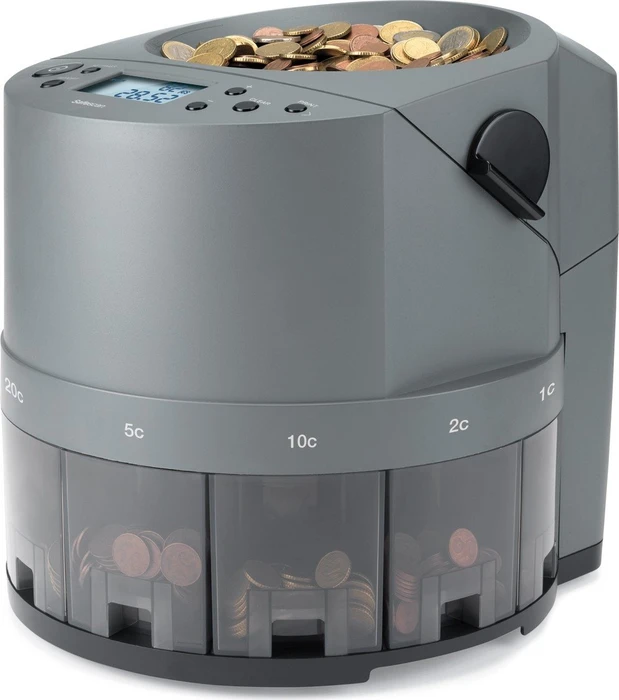 Safescan 1450 EUR Münzzähler