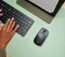 Trust Zylo Foldable Pocket Wireless Mouse schwarz, USB Vorschaubild