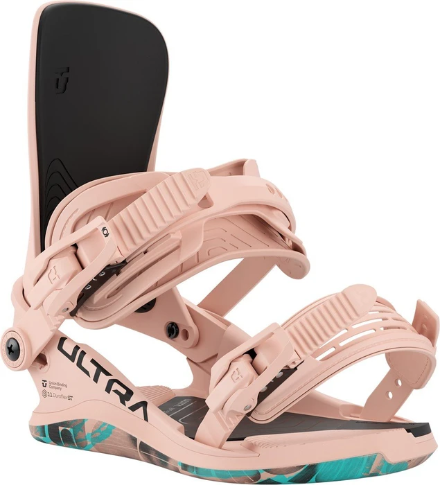 Union Ultra Softbindung rosa (Damen) (Modell 2025/2026)