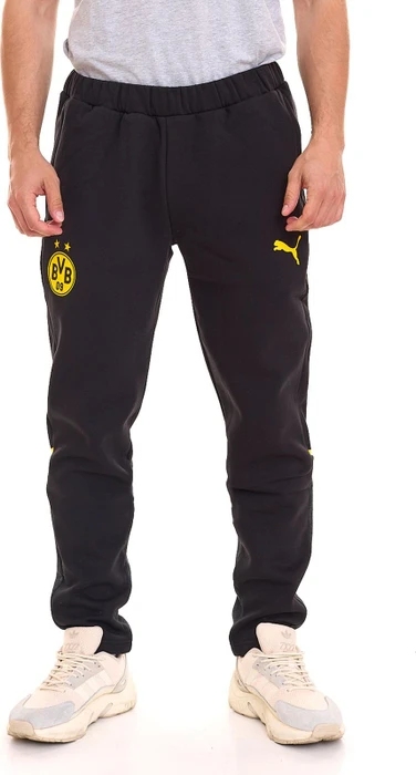 Puma Borussia Dortmund Trainingshose lang schwarz