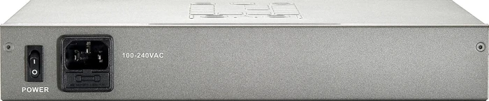 LevelOne FEP Desktop Switch, 8x RJ-45, 245W PoE+