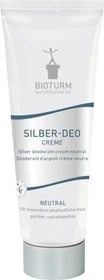 Bioturm Nr. 39 Neutral Silber-Deo Creme, 50ml