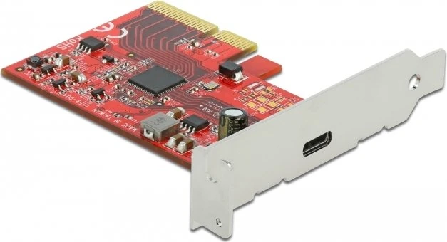 DeLOCK 1x USB-C 3.2, PCIe 3.0 x4