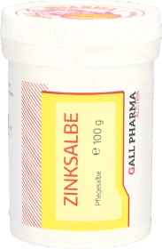 Gall Pharma Zinksalbe, 100g