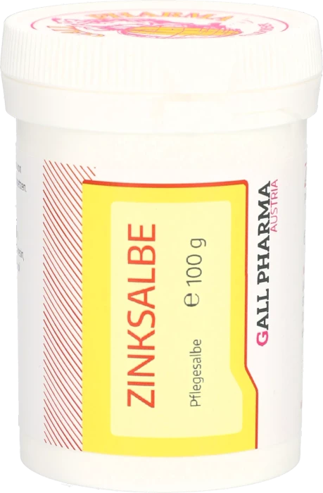 Gall Pharma Zinksalbe, 100g