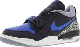 Nike Air Jordan Legacy 312 Low black/white/cement grey/game royal (Herren)