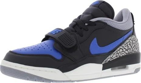 Nike Air Jordan Legacy 312 Low black/white/cement grey/game royal (Herren)