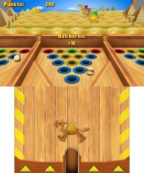 Funfair Party Games (3DS)