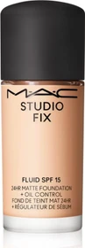 MAC Studio Fix Fluid Foundation NW13 LSF15, 15ml