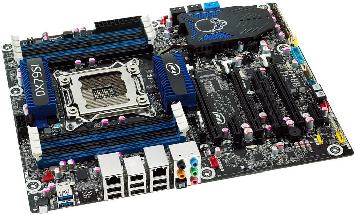 Intel Extreme Series DX79SI, bulk (Intel 2011-0)