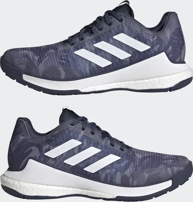 adidas Crazyflight team navy blue 2/cloud white (Damen)