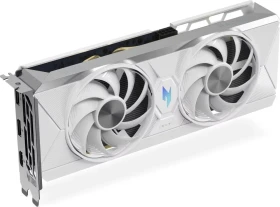 Acer Nitro Radeon RX 9060 XT OC 16GB White Edition, 16GB GDDR6, HDMI, 2x DP