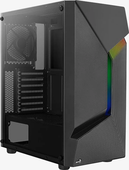 AeroCool Scape, Glasfenster
