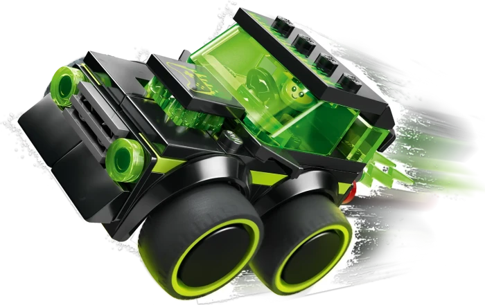 LEGO City - Coole Flitzer - Gaming-Rennauto