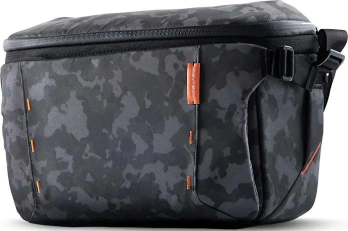 Pgytech OneMo Sling 11L grau camo