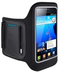 Belkin DualFit Sports Armband für Samsung Galaxy S2 (F8M133EB)