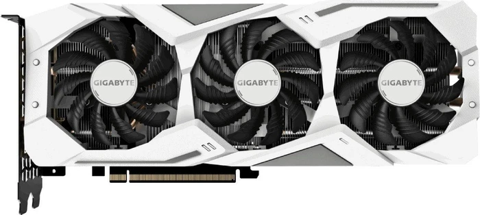 GIGABYTE GeForce RTX 2060 Gaming OC Pro White 6G, 6GB GDDR6, HDMI, 3x DP