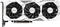 GIGABYTE GeForce RTX 2060 Gaming OC Pro White 6G, 6GB GDDR6, HDMI, 3x DP Vorschaubild