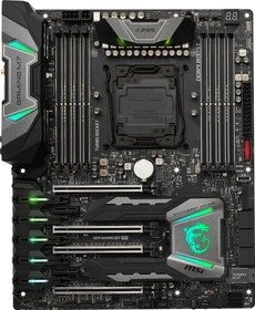 MSI X299 Gaming M7 ACK (Intel 2066)