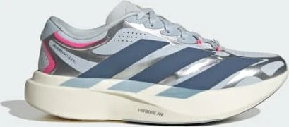 adidas Adizero EVO SL EXO halo blue/preloved ink/silver metallic (Damen)