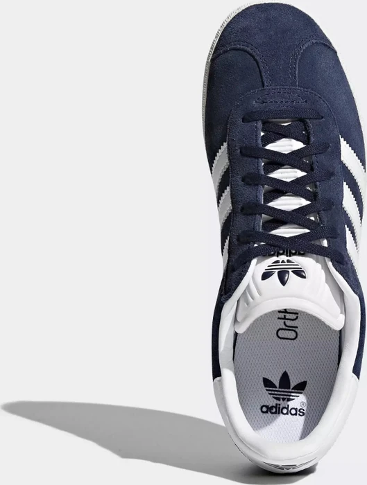 adidas Gazelle collegiate navy/cloud white (Junior)