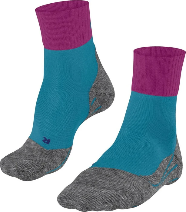 Falke TK2 Explore Cool Short Wandersocken poolside (Damen)