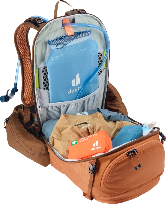 Deuter Attack 18 SL mocha/pecan