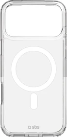SBS Mobile Full Cover Glass Screen Protector für Apple iPhone 17 Pro Max