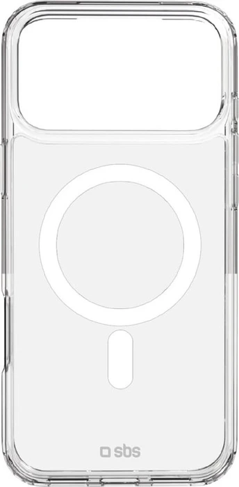 SBS Mobile Full Cover Glass Screen Protector für Apple iPhone 17 Pro Max