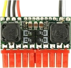 Mini-Box PicoPSU-80 Wide Input 80W, Wandlerplatine