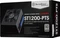 SilverStone Strider Platinum PTS Series 1200W, ATX 2.4 Vorschaubild