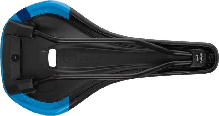 Ergon SM Pro S/M 144mm Sattel midsummer blue (Herren)