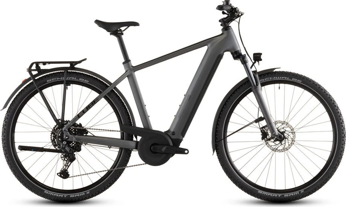Cube Nuride Hybrid Performance 600 slabgrey'n'black Modell 2026