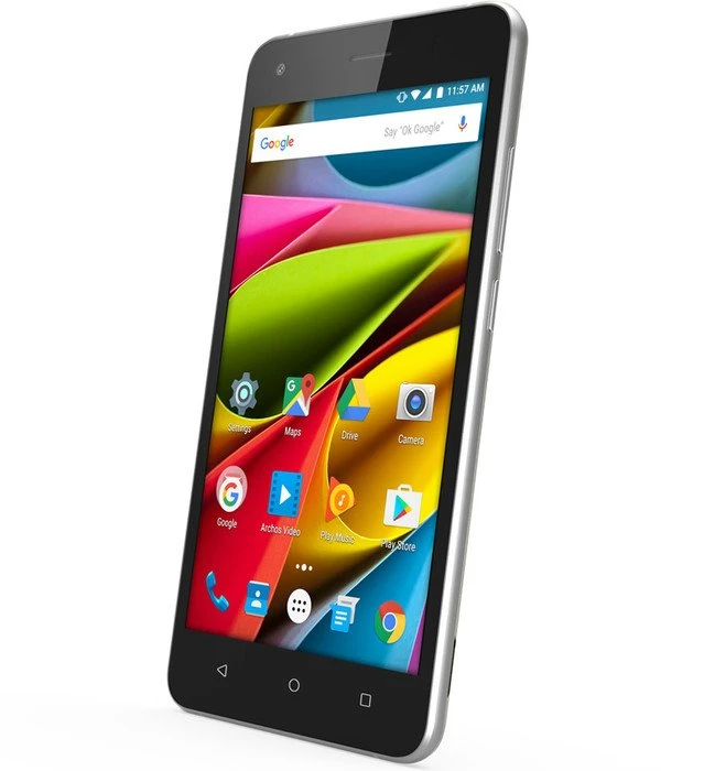 Archos 50b Cobalt Lite grau