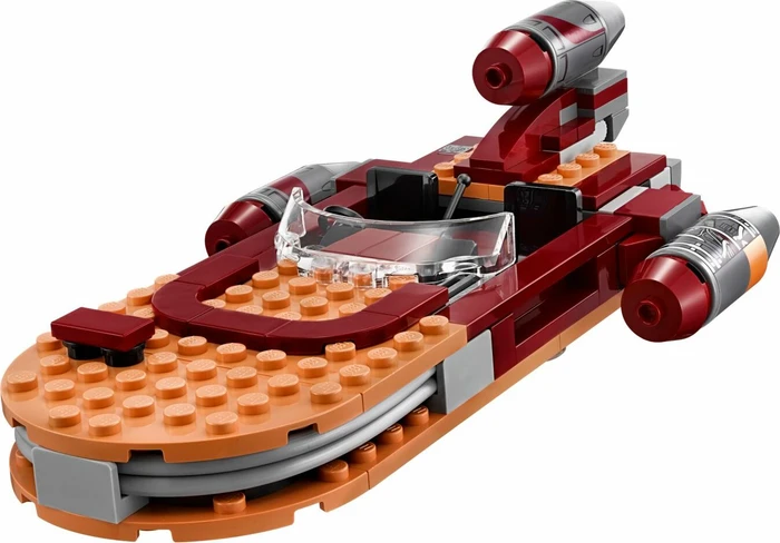 LEGO Star Wars Episoden I-VI - Luke's Landspeeder