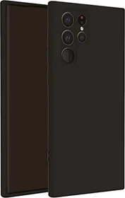 Vivanco Hype Cover für Samsung Galaxy S22 Ultra schwarz