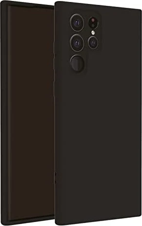 Vivanco Hype Cover für Samsung Galaxy S22 Ultra schwarz